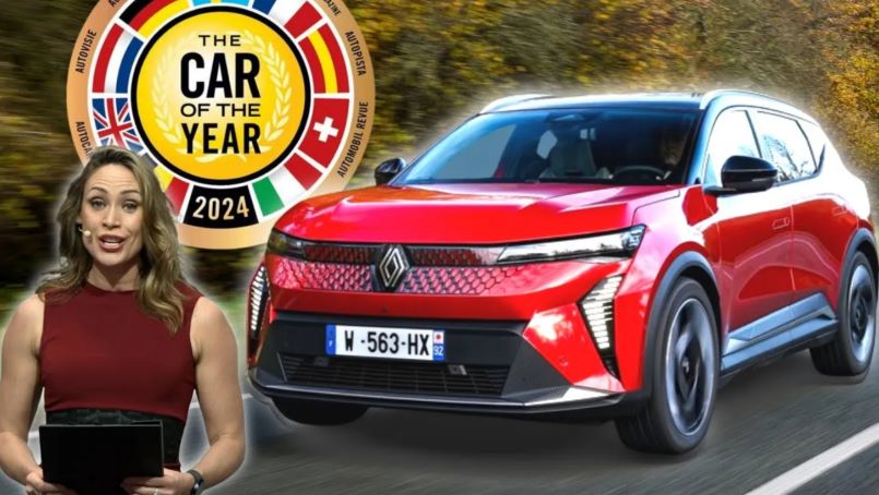 The 2024 European Car Of The Year DPCcars   8888 1 