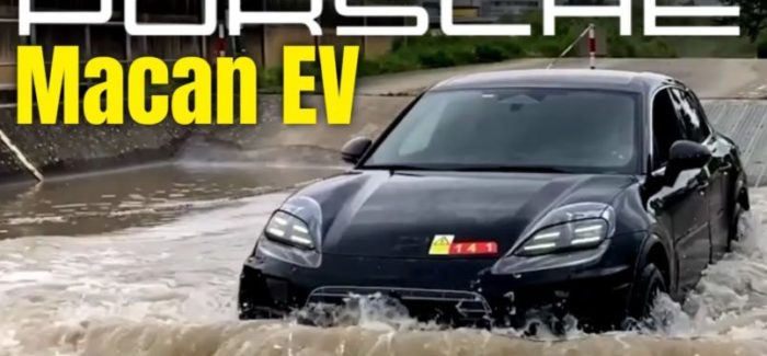 All Electric Porsche Macan Explained