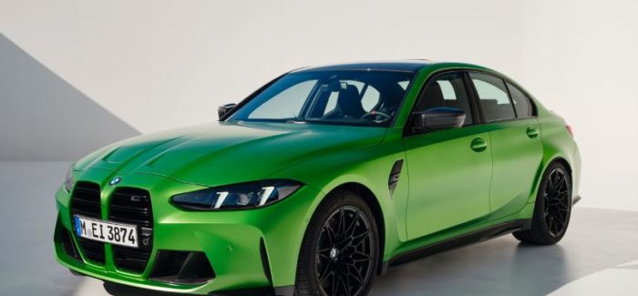 BMW Unveils 2025 M3 Sedan with Exciting Updates